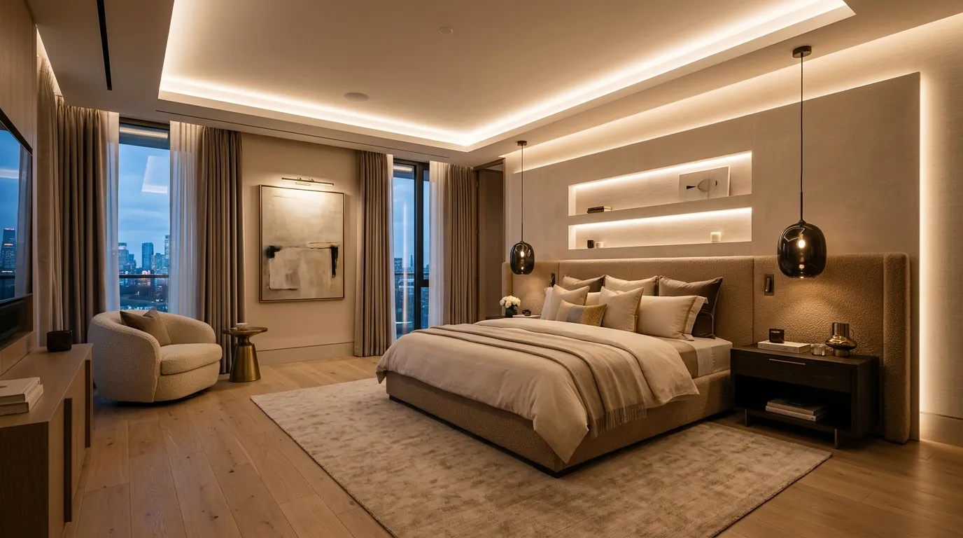 Layered Ambient Lighting