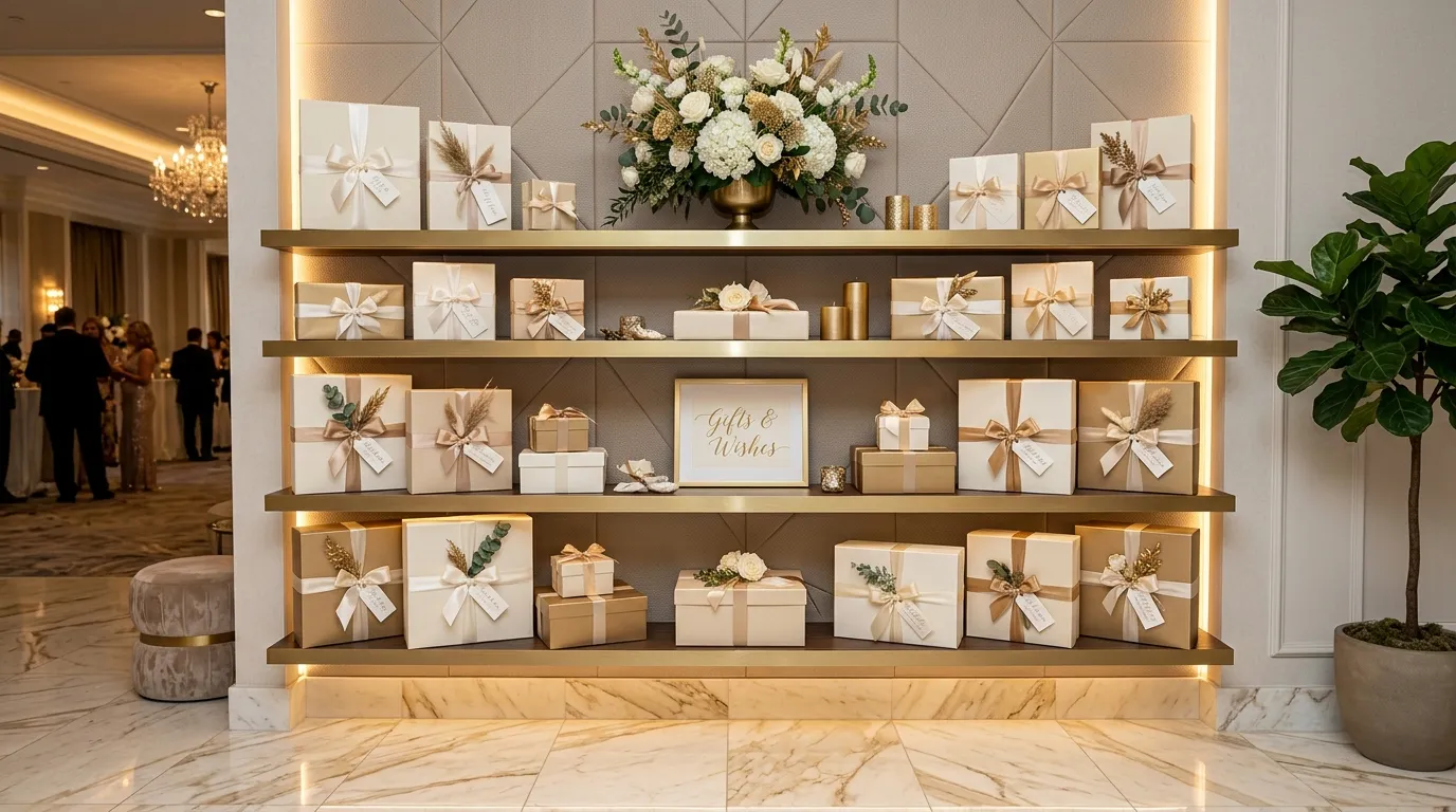 Luxury Gift Display