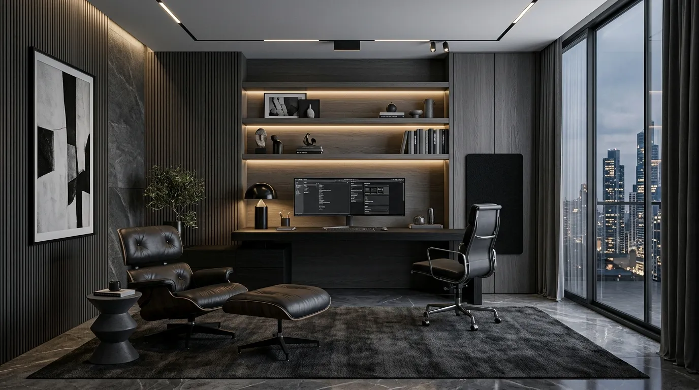 Monochrome Prestige