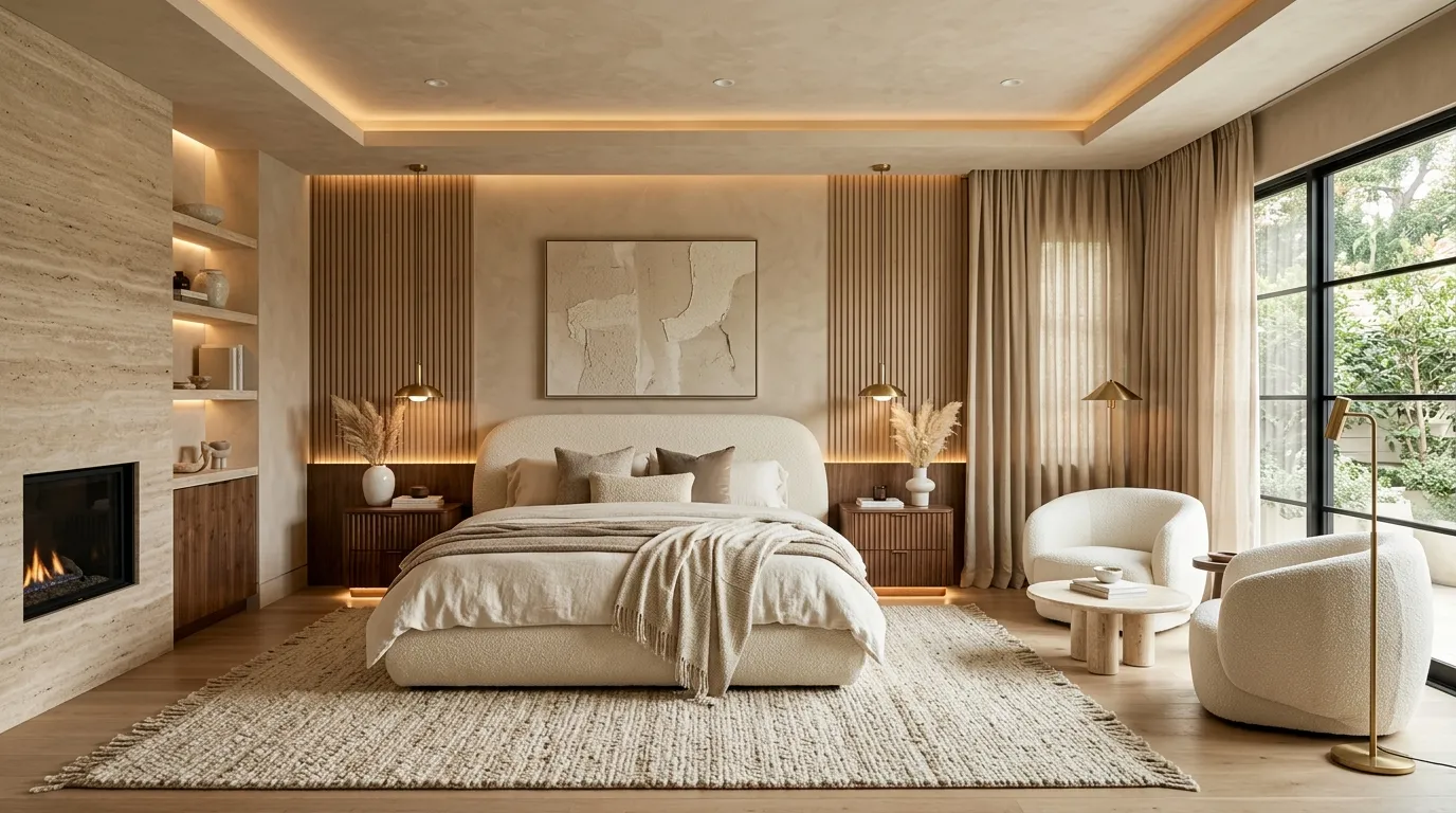 Mushroom Beige Chic