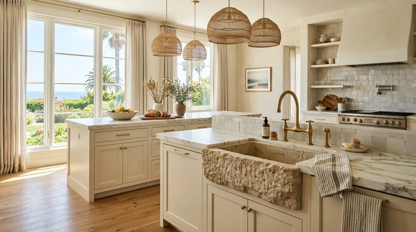 Natural Stone Sink