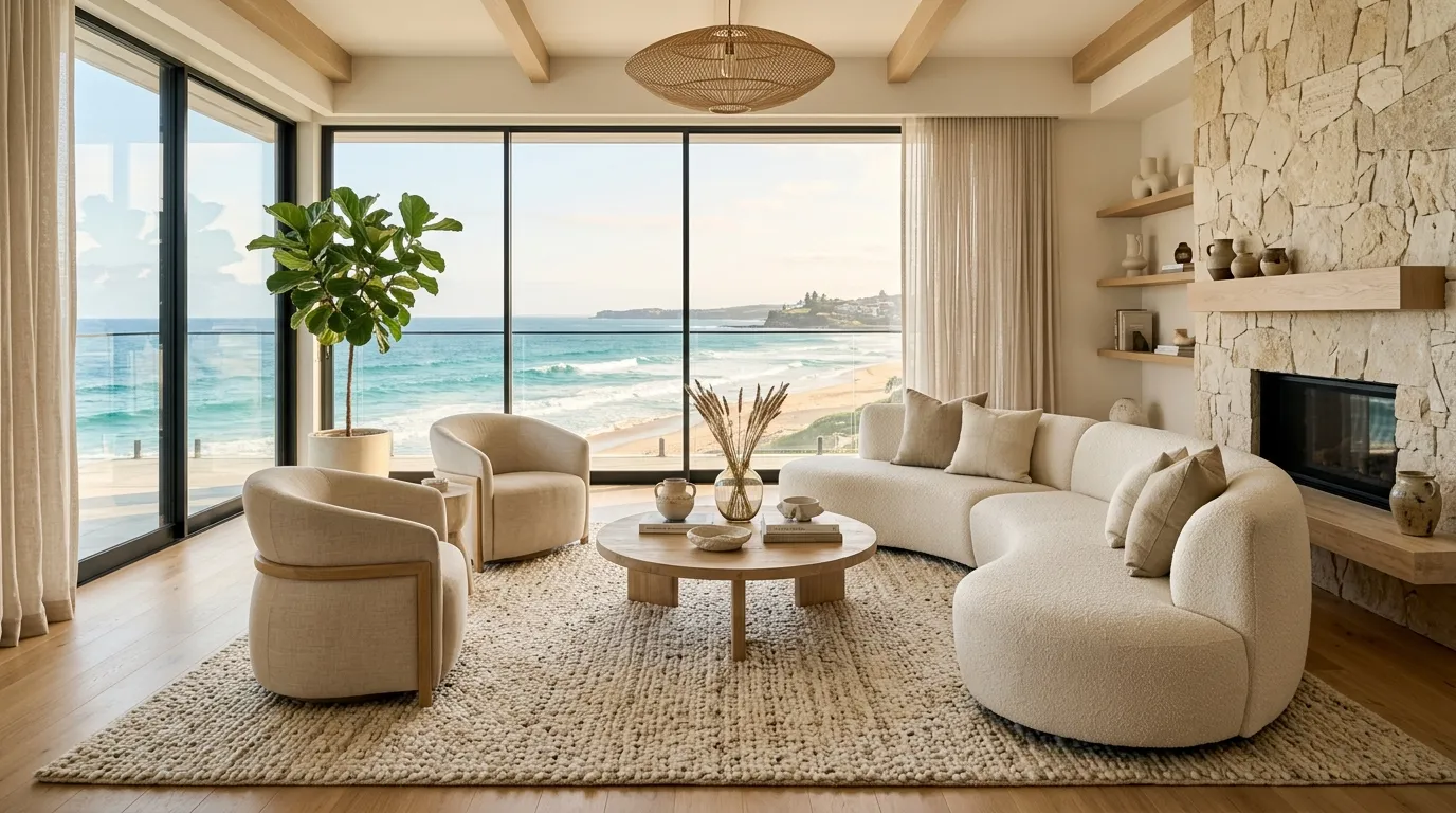 Organic Modern Decor