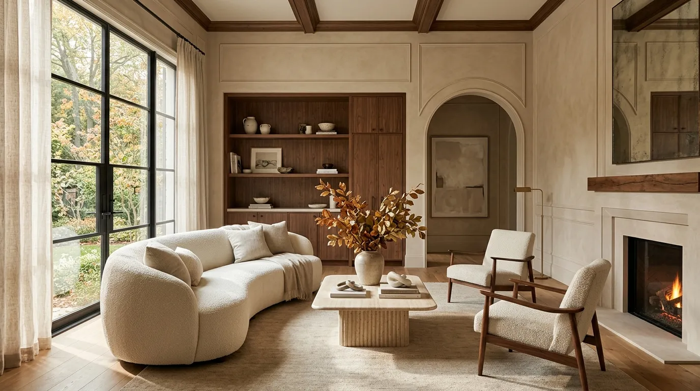 Plaster Finish Walls