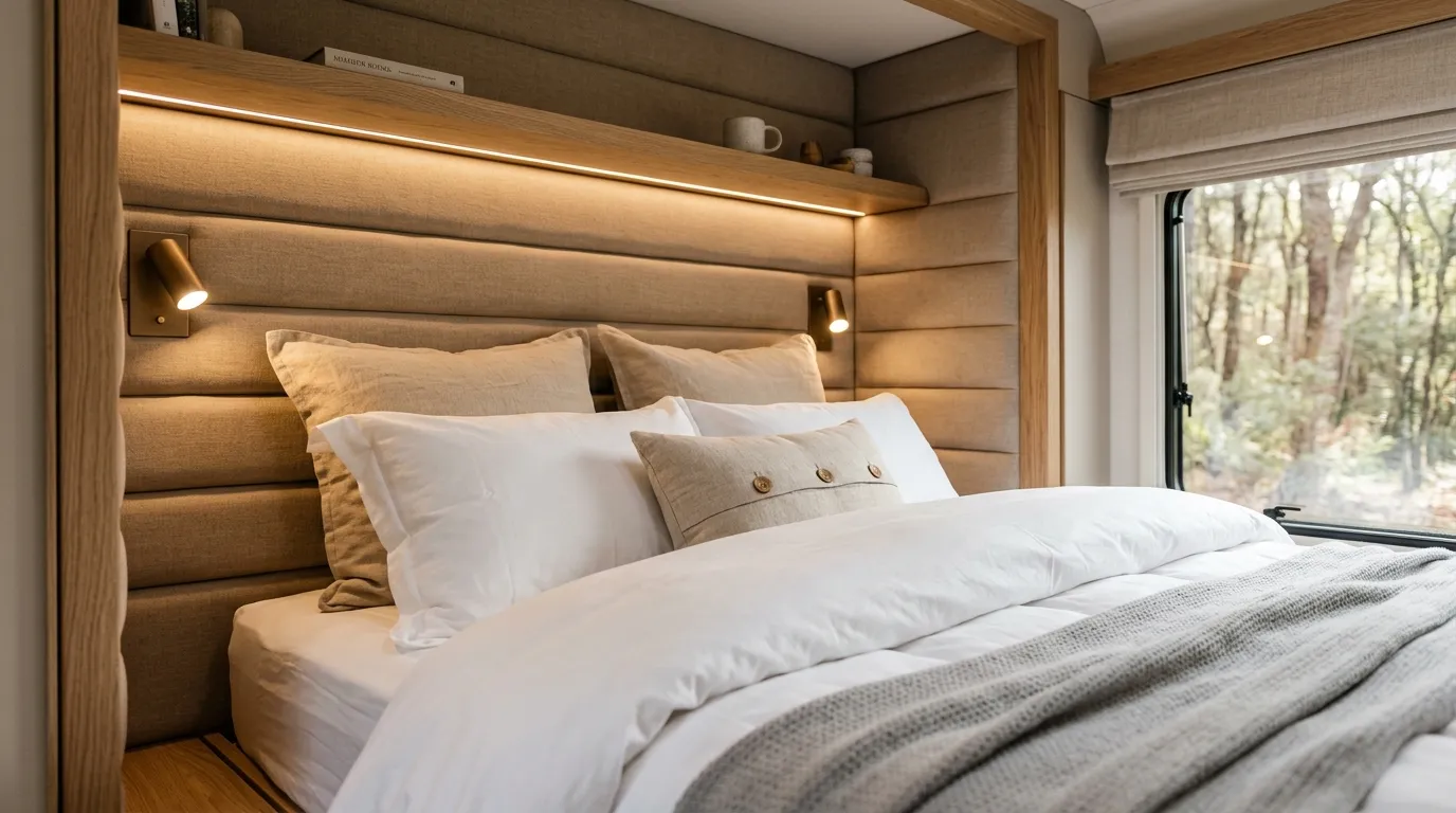 Upholstered Wall Panels