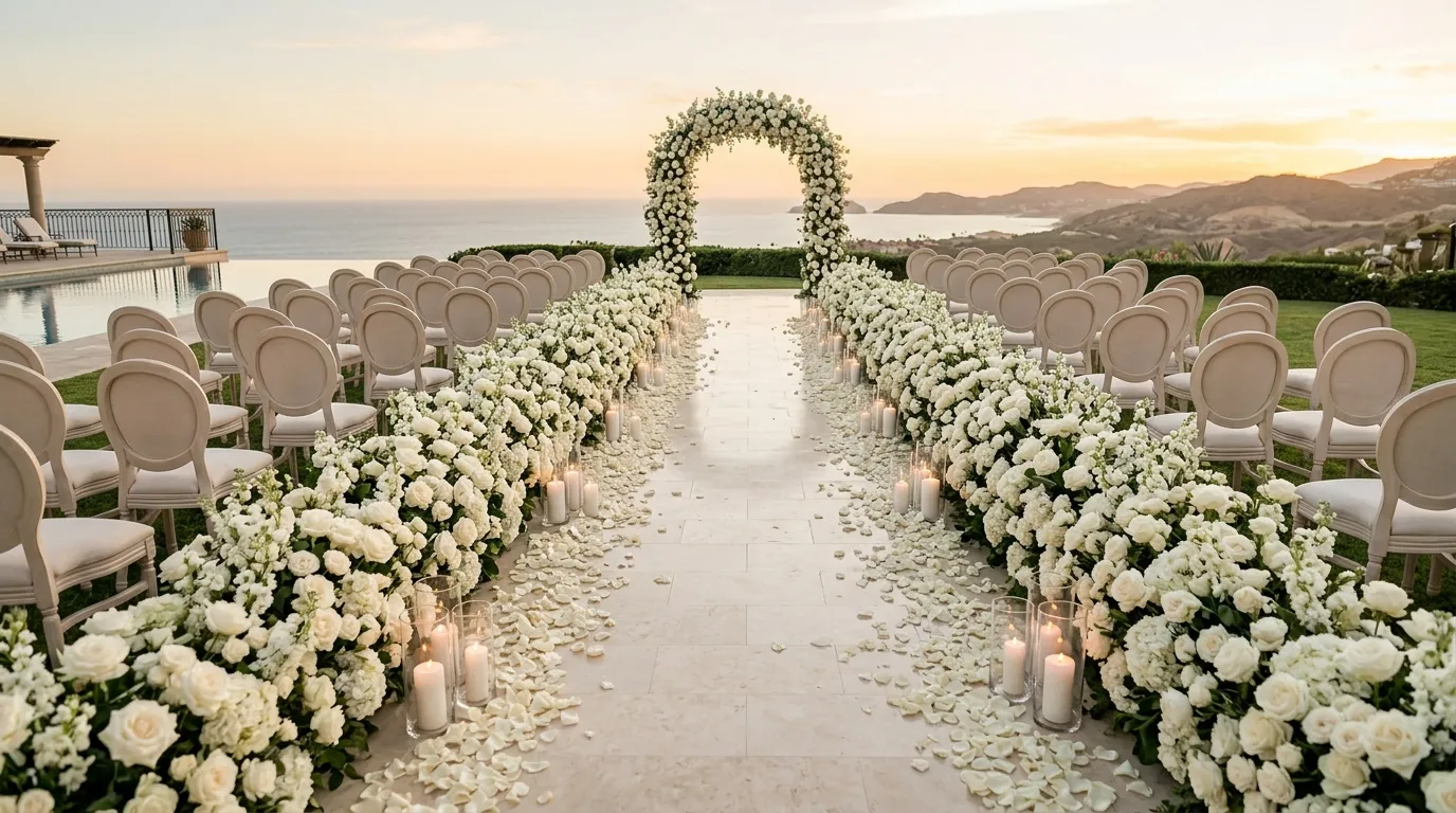 White Rose Runway