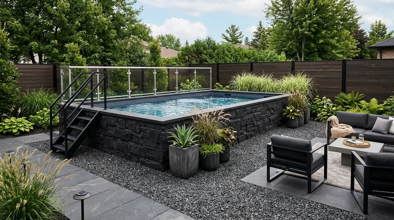 Black Stone Surround