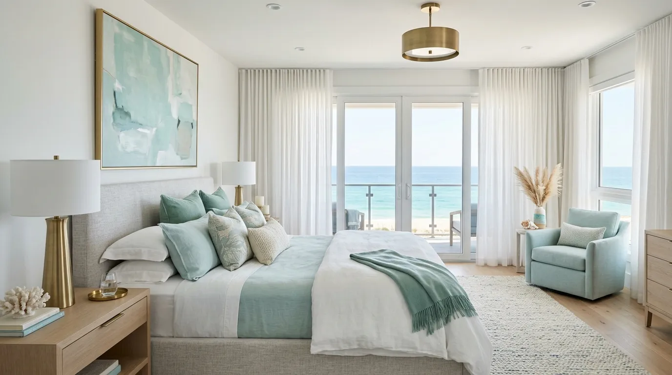 Ocean Glass Palette