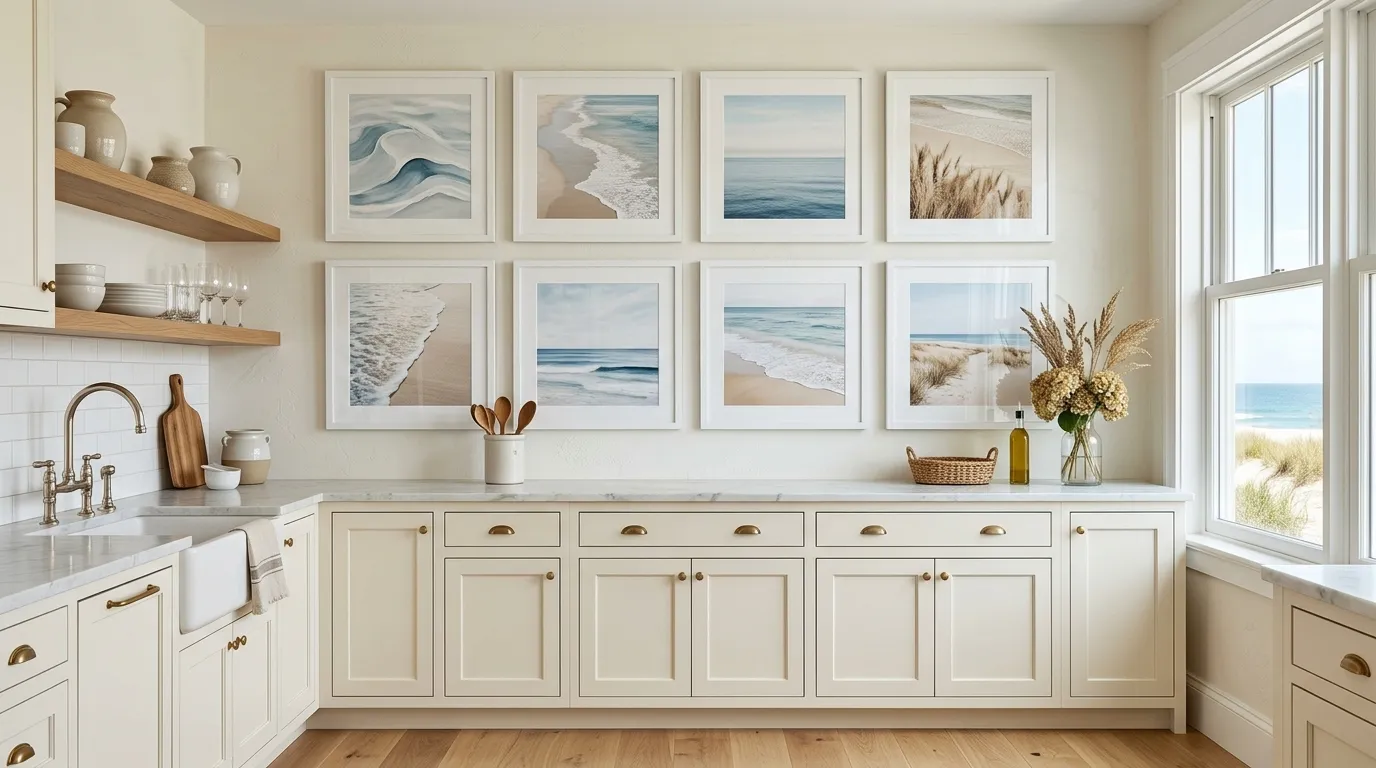 Coastal Art Gallery