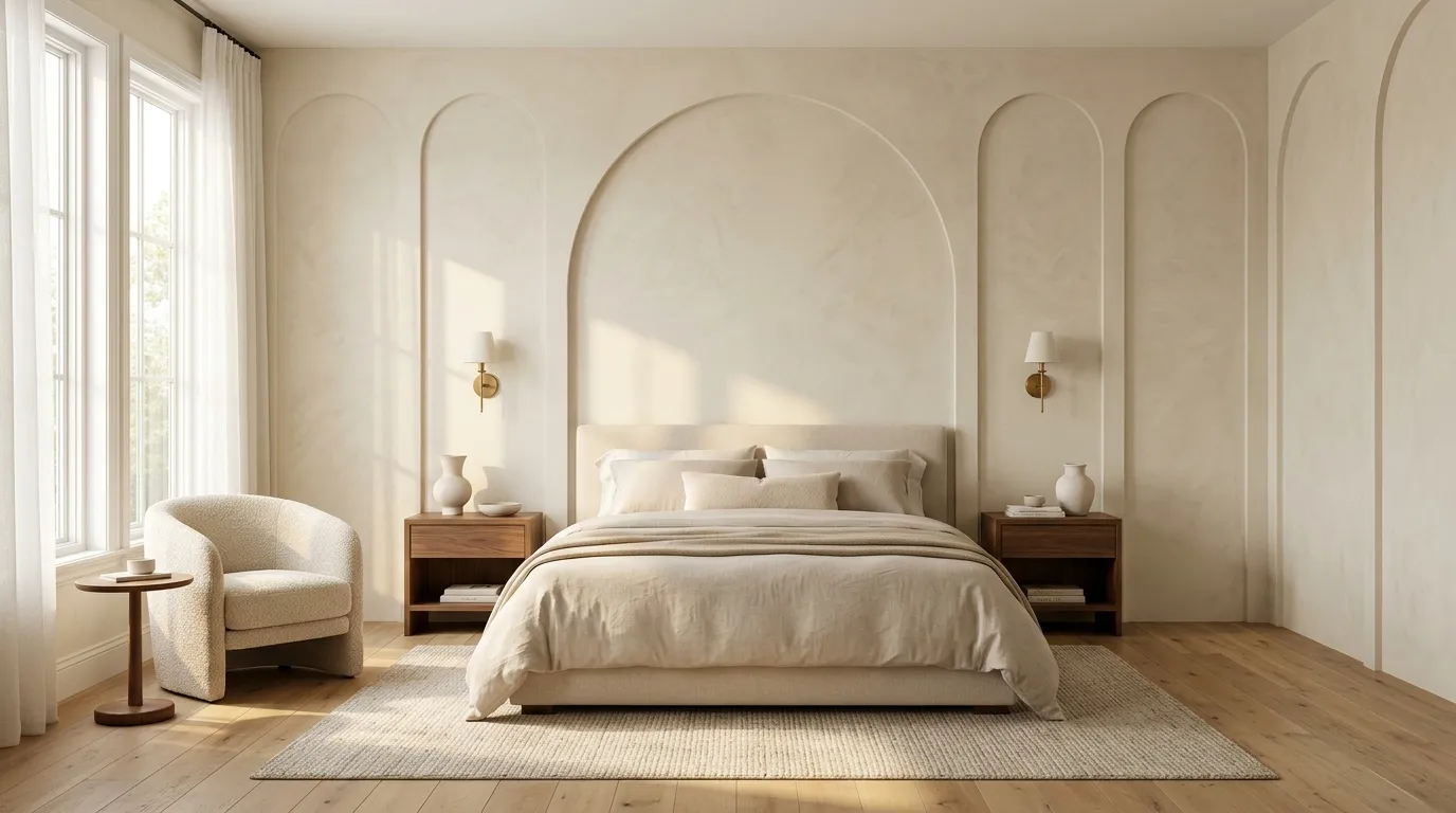 Curved Arch Panels