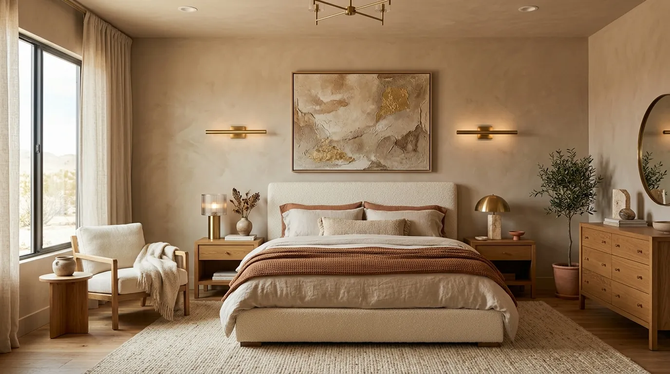Desert Clay Warmth