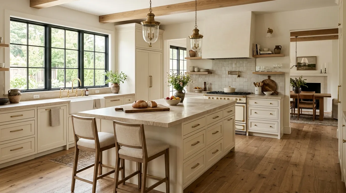 European Oak Flooring