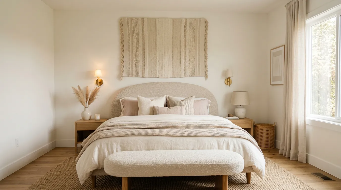 Fabric Wall Hanging