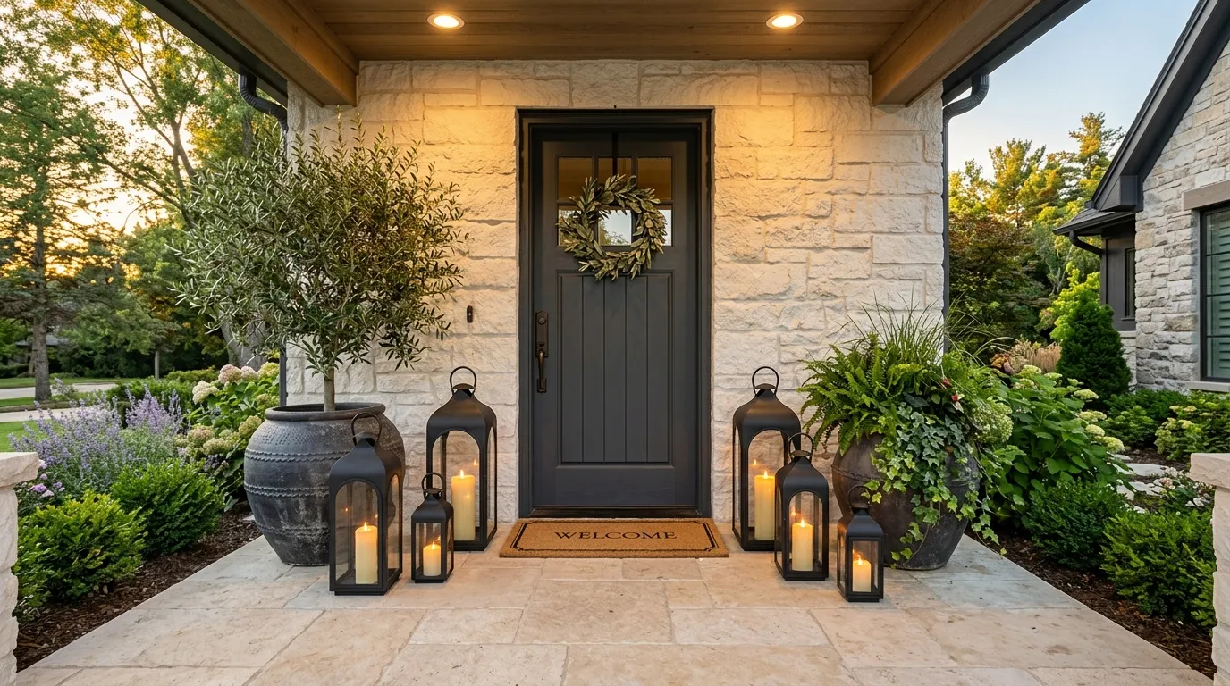 Luxury Lantern Collection
