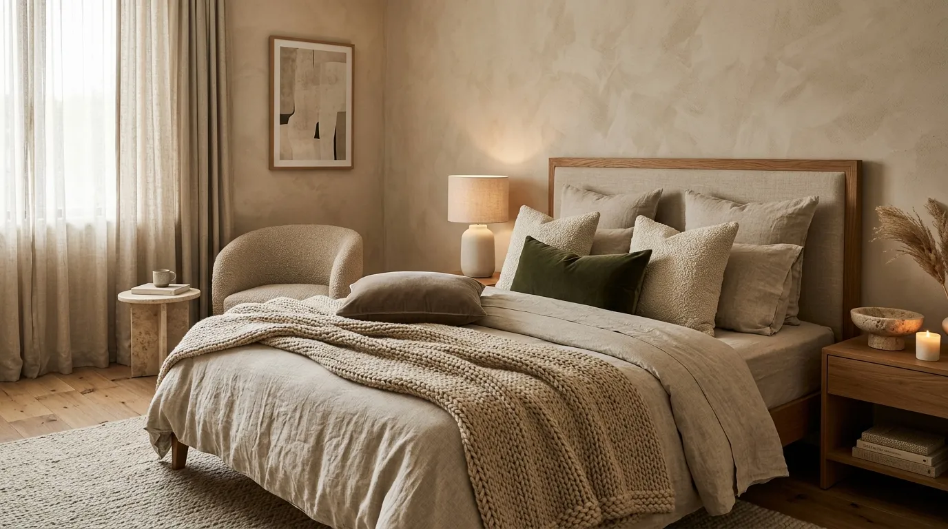 Mixed Texture Styling