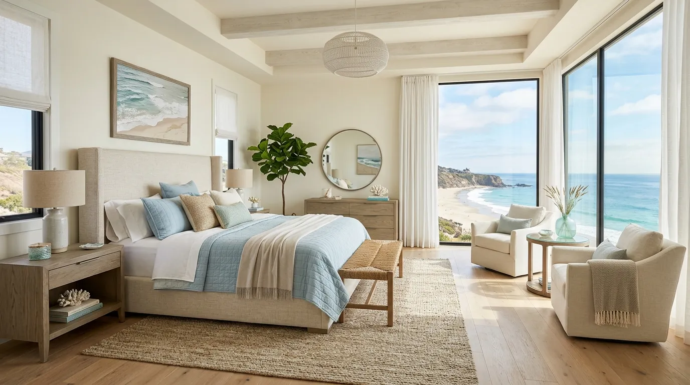 Panoramic Coastal Palette