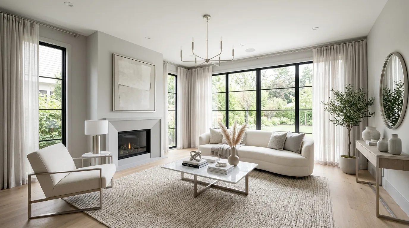 Silver Mist Gray