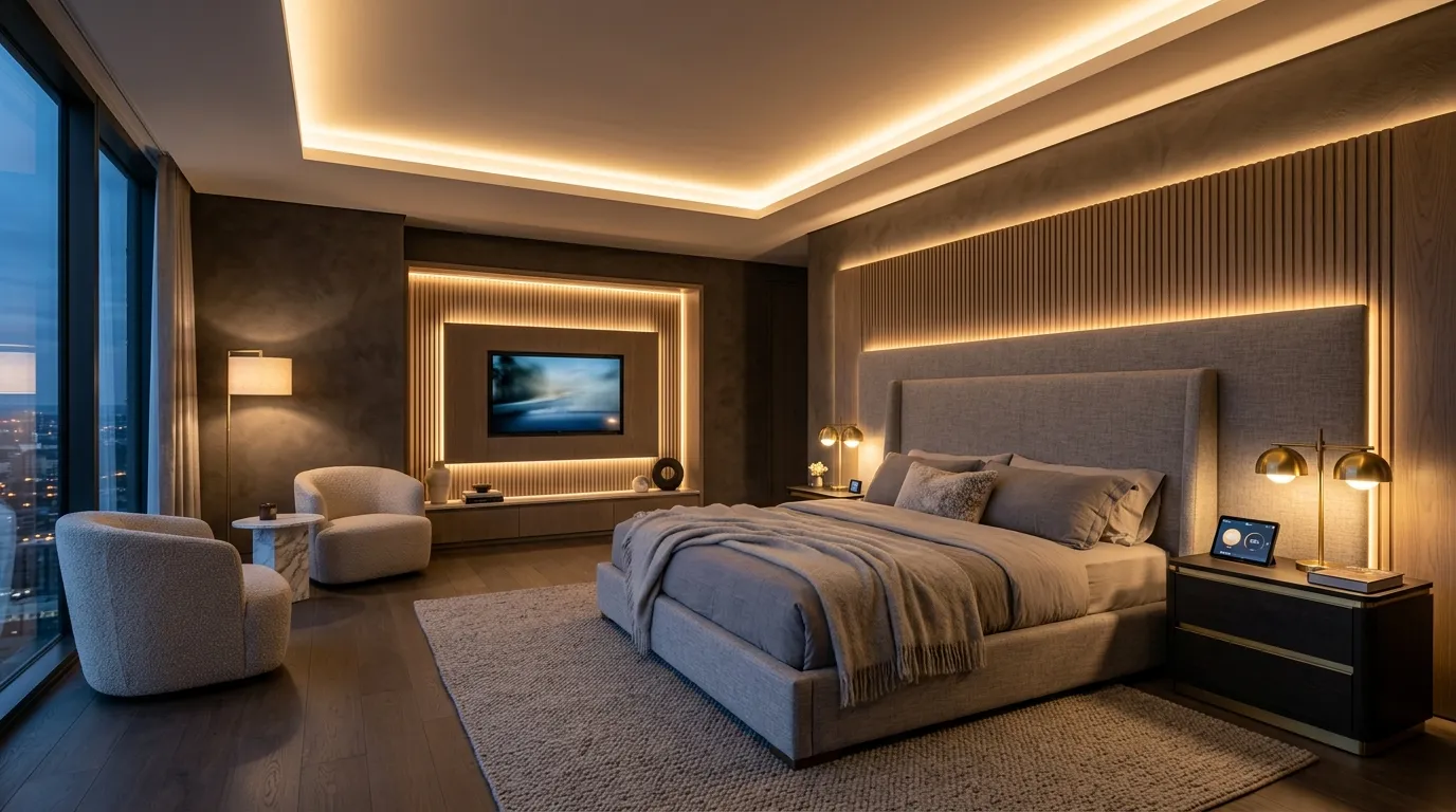 Smart Ambient Lighting