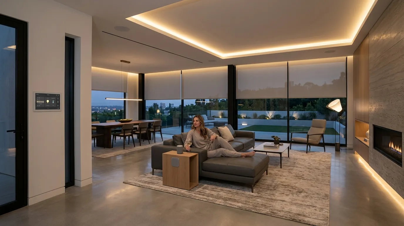 Smart Home Integration