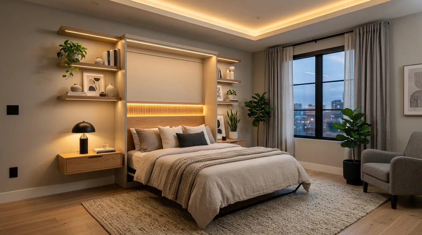 Smart LED Ambiance