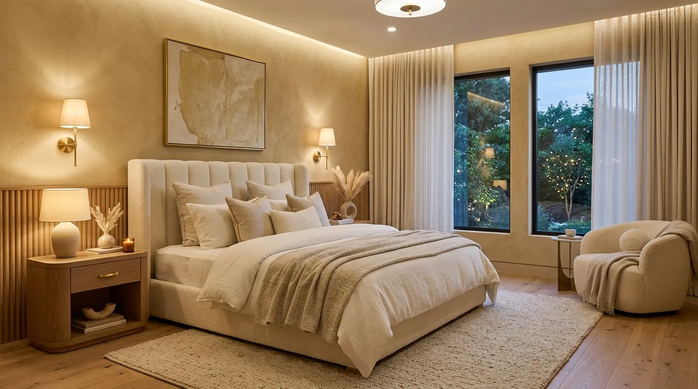 Golden Sand Elegance