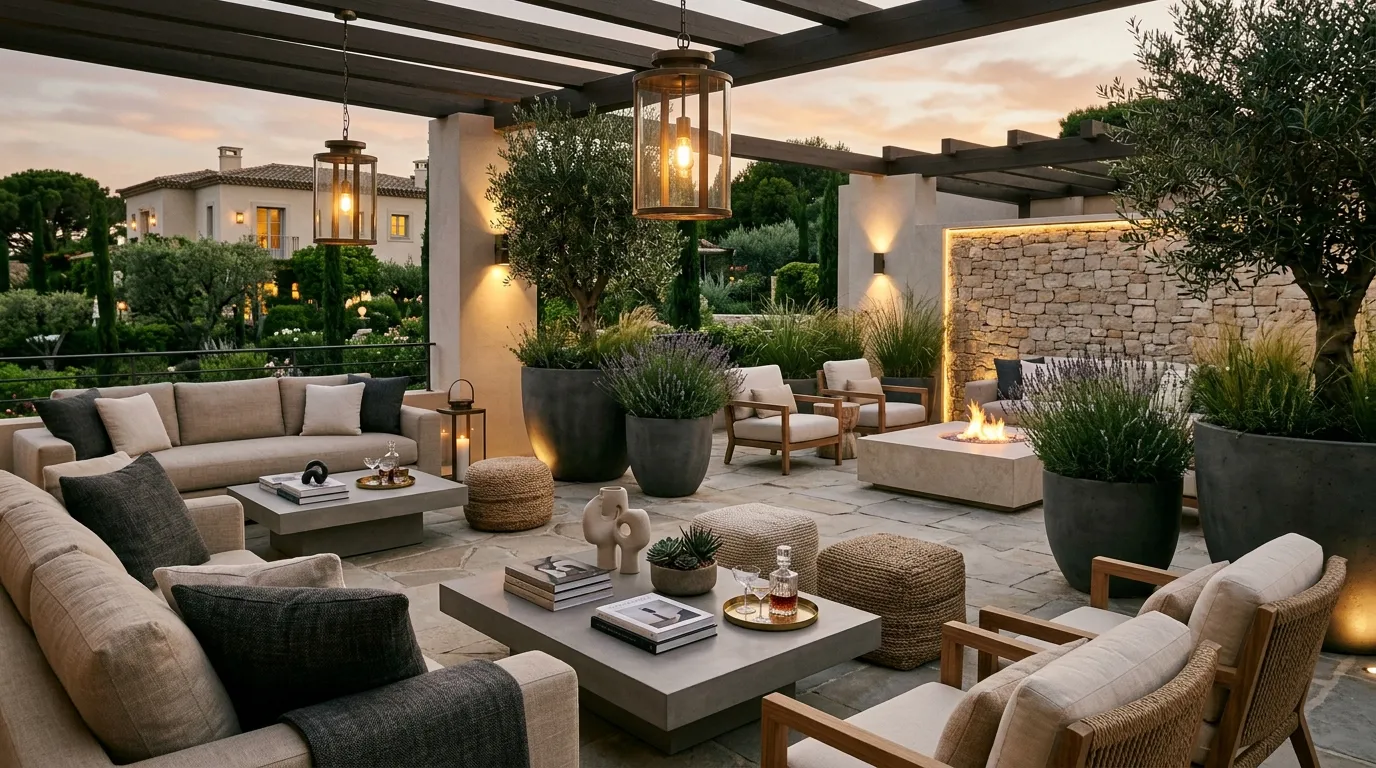 Boutique Hotel Styling