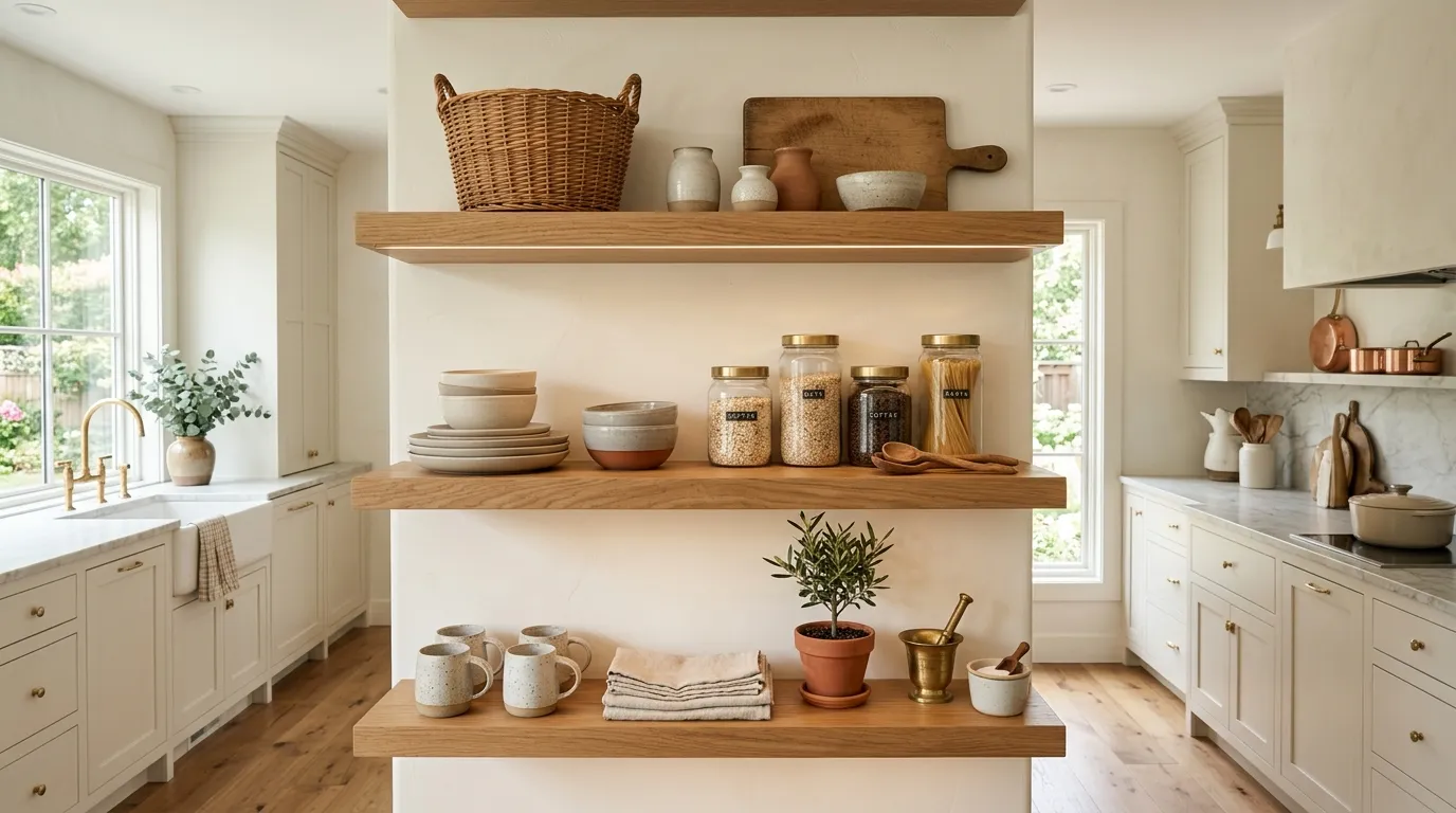 Curated Open Display