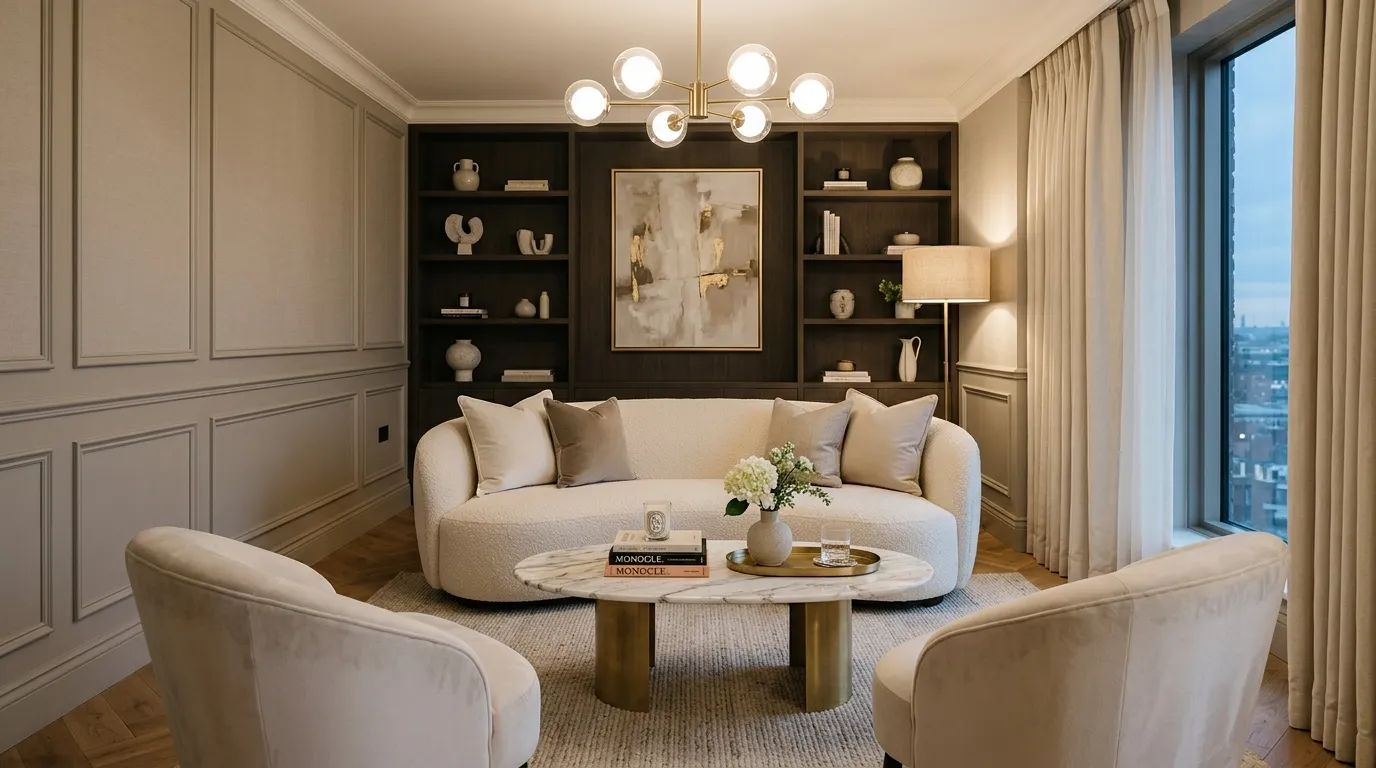 Hotel-Inspired Styling