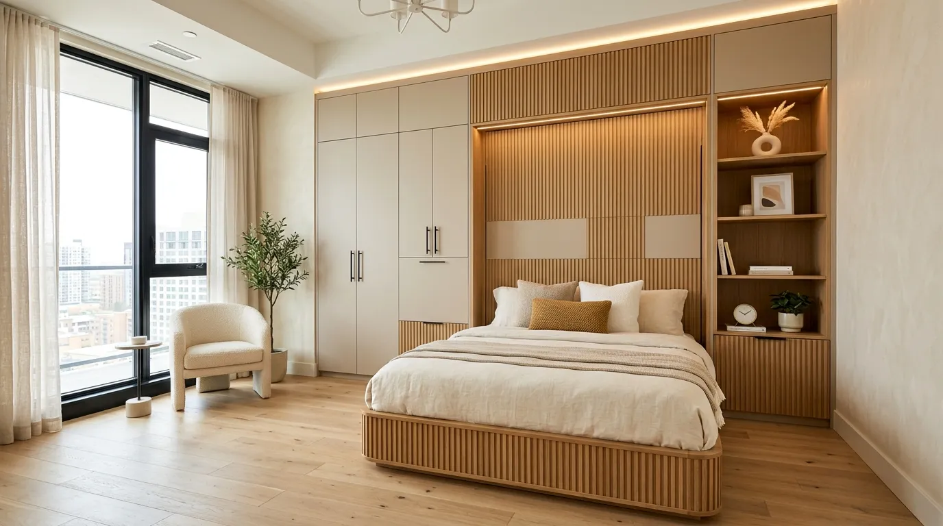 Luxury Murphy Bed