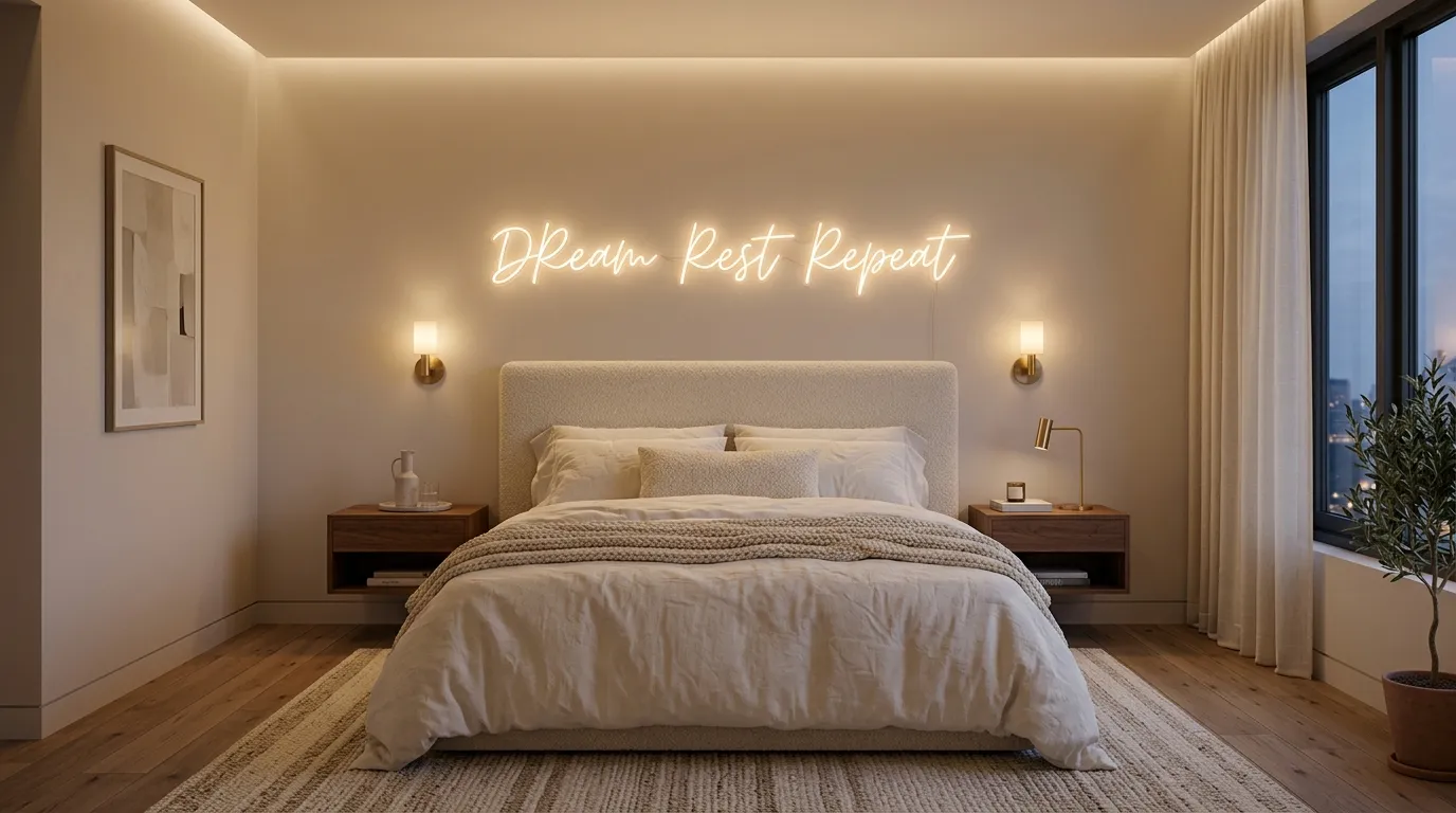 Minimal Neon Script