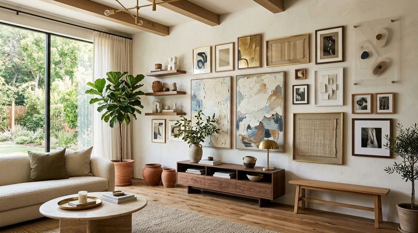 Mixed Material Gallery