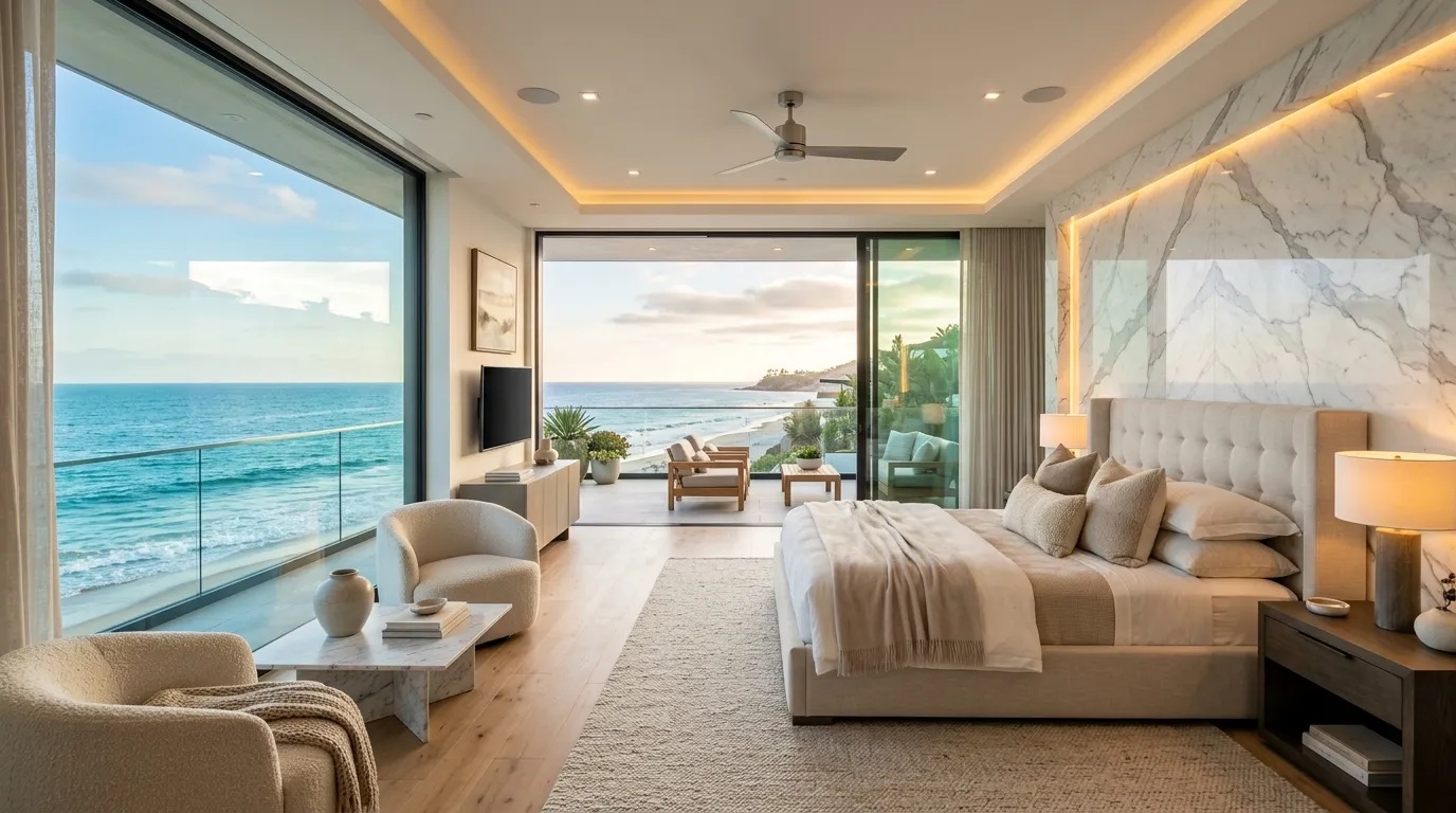 Resort-Style Primary Suites