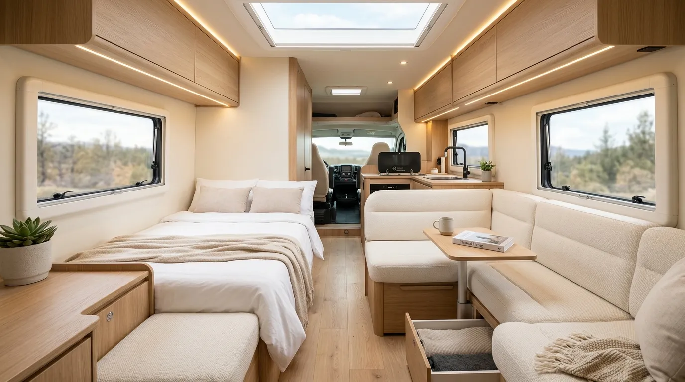 Smart Convertible Lounge