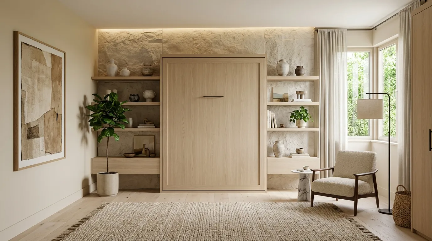 Stone Texture Finish