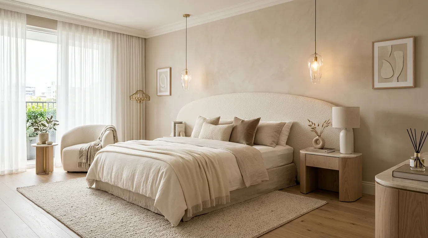 Modern Almond Neutrals