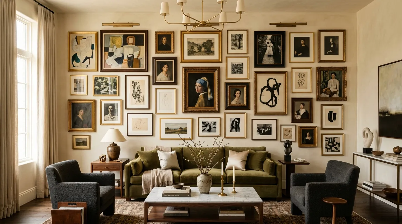 Curated Luxury Salon
