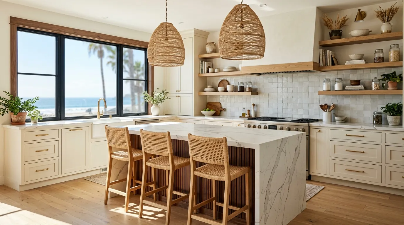 Mixed Wood Tones