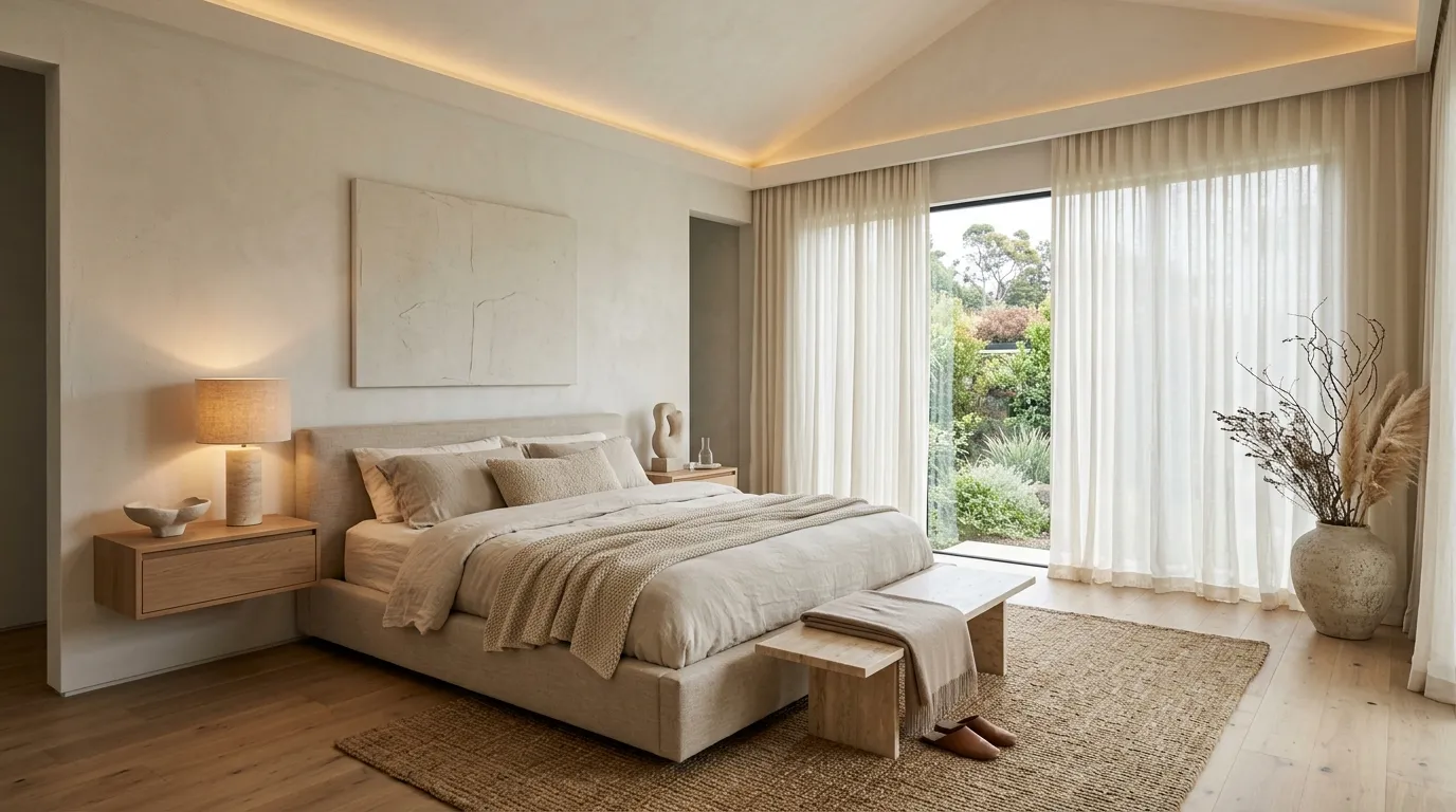 Organic Minimalist Styling