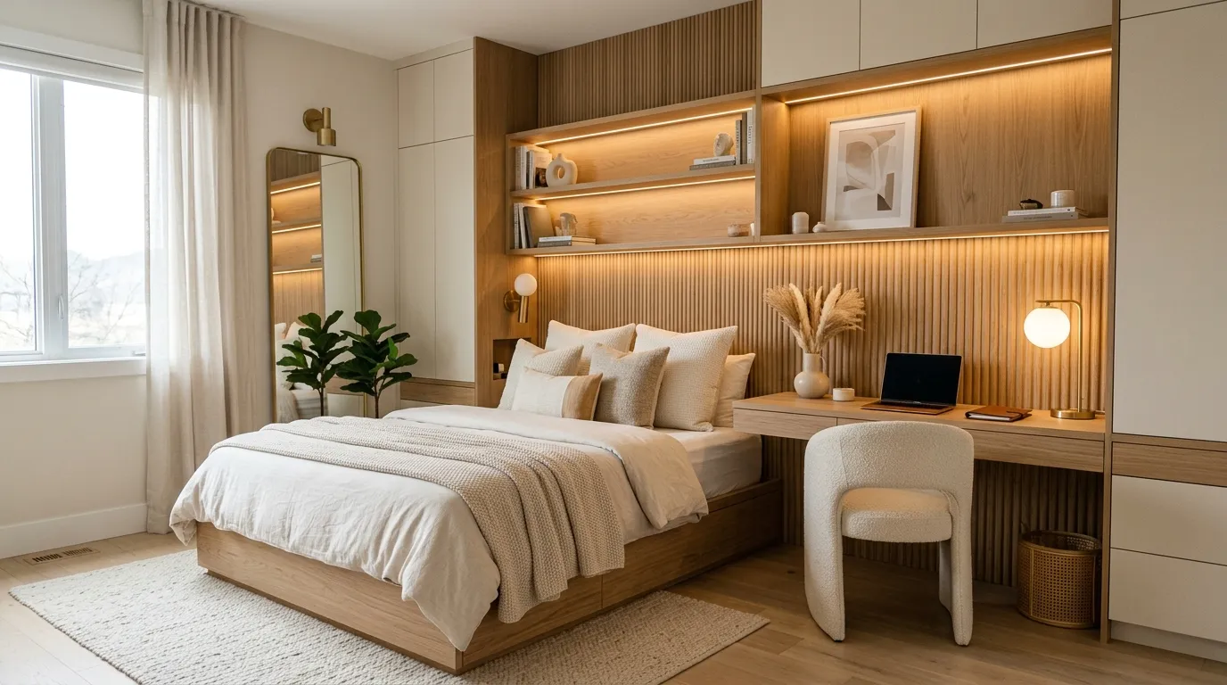 Compact Luxury Suite