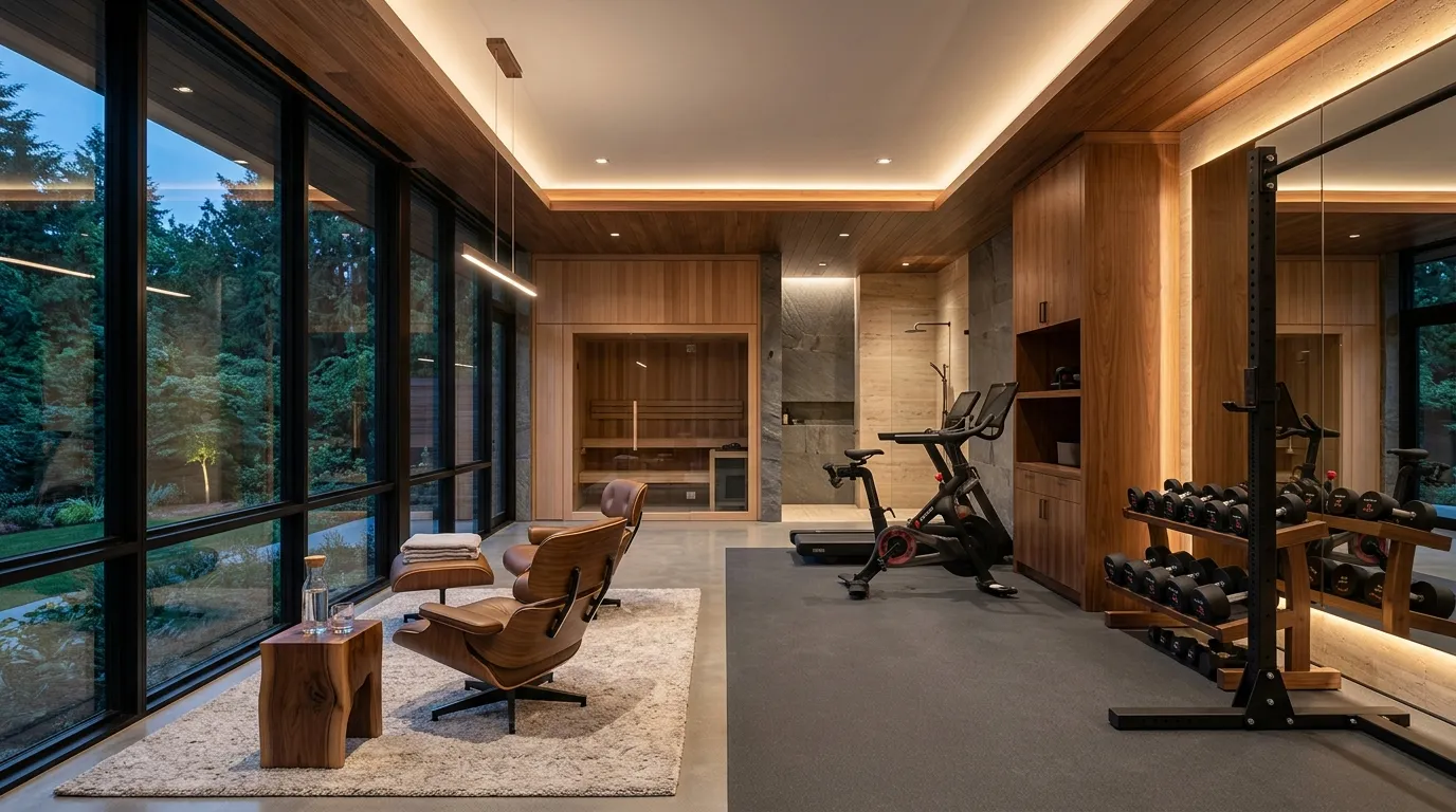 Private Wellness Suite
