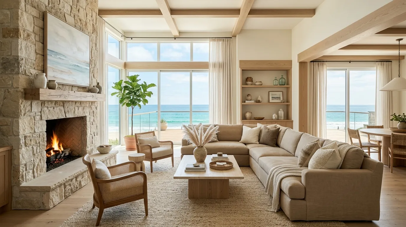 Neutral Coastal Palettes