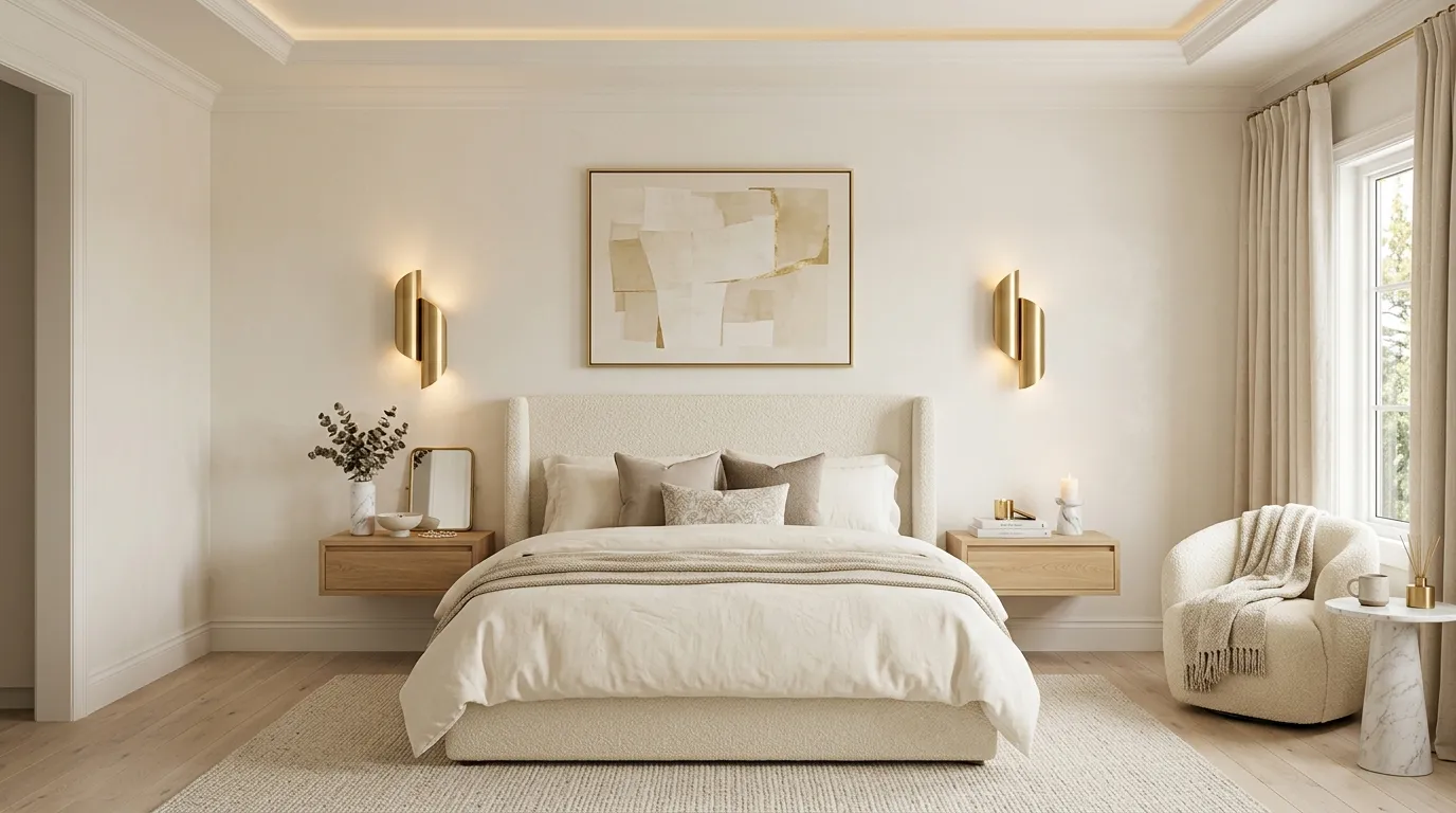Sculptural Wall Sconces