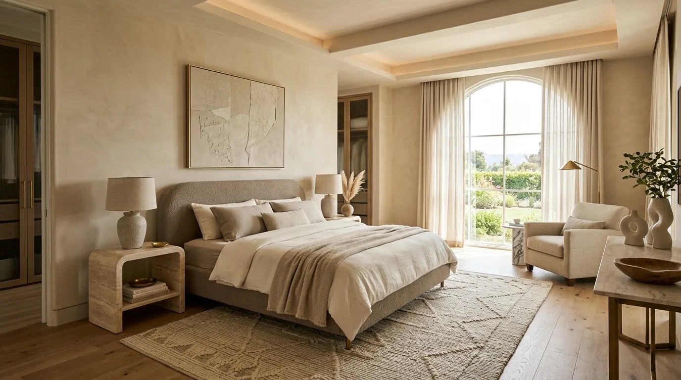 Stone Beige Palette