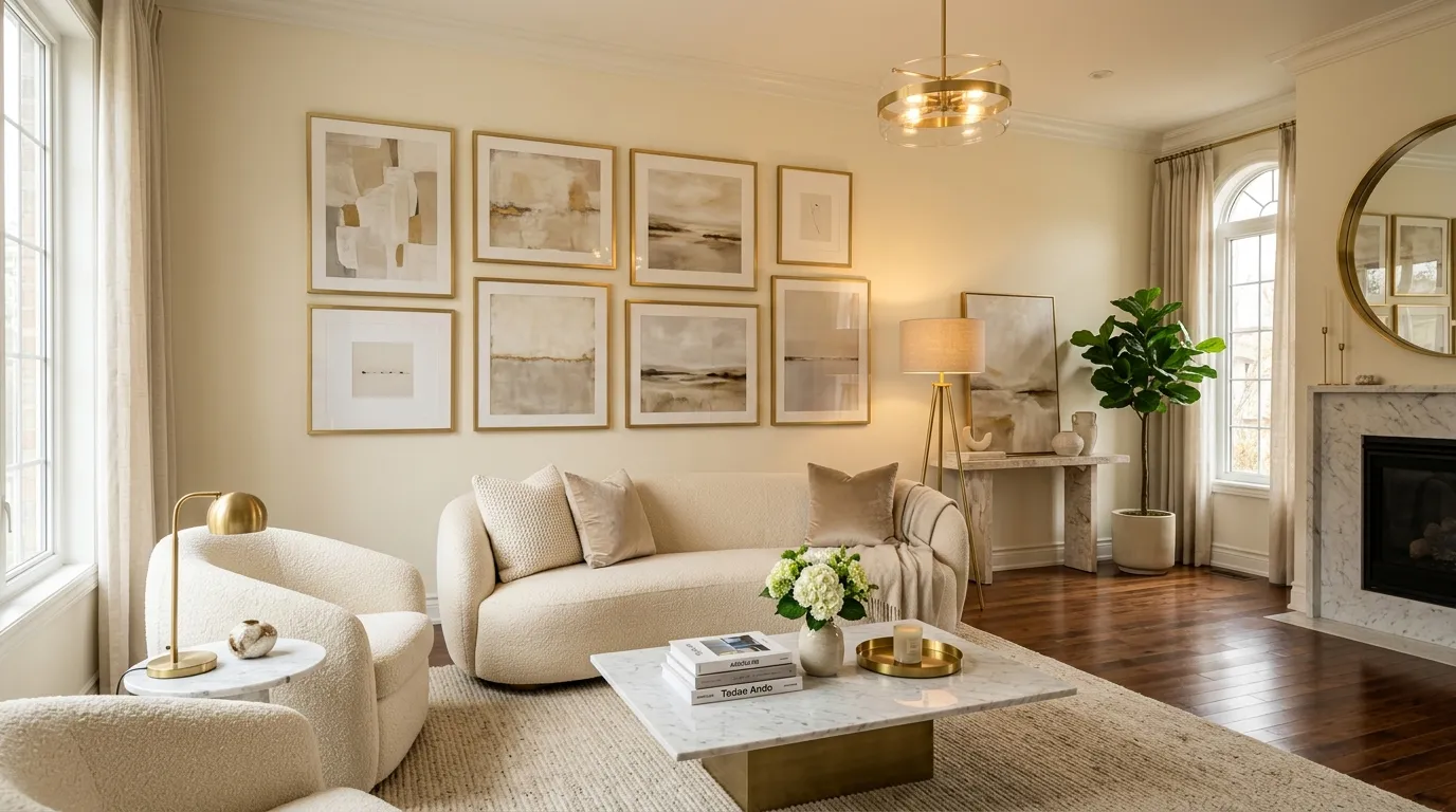 Brass Accent Collection