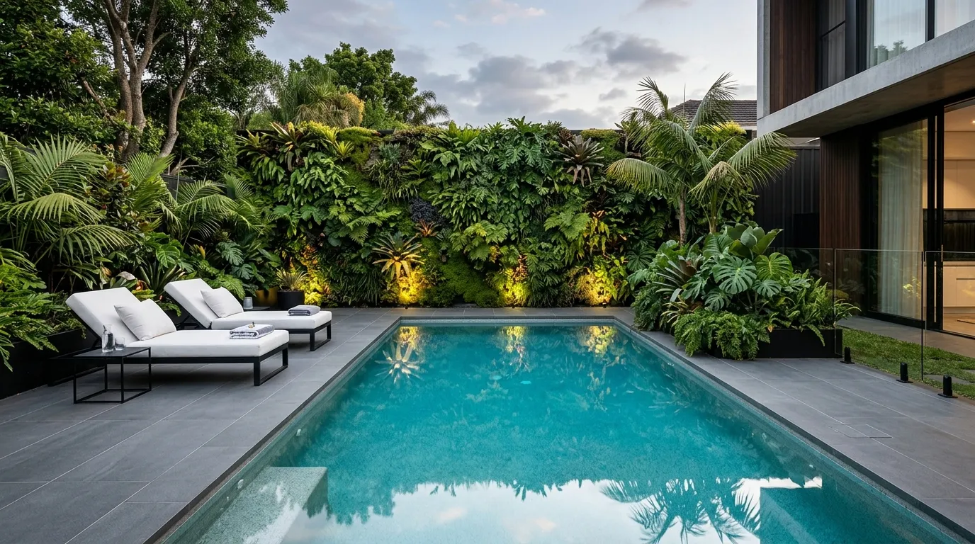 Living Green Wall