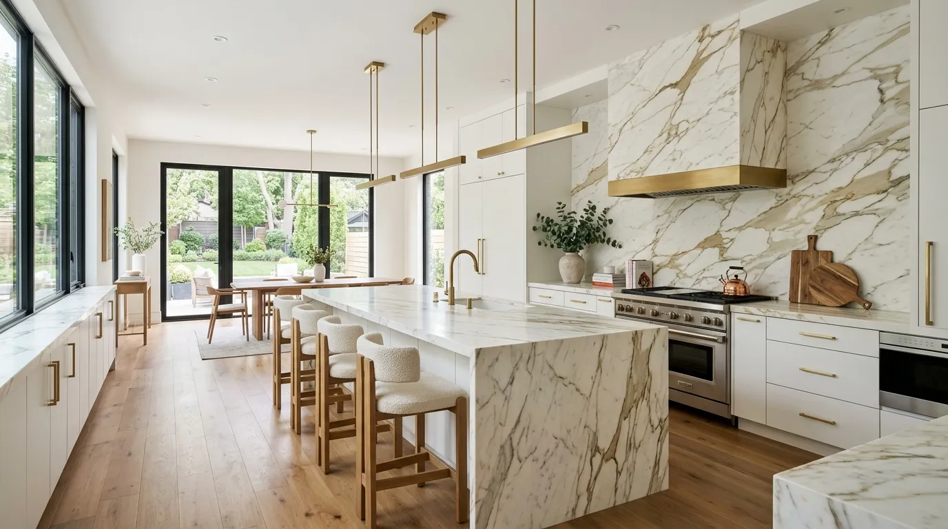 Seamless Marble Veining