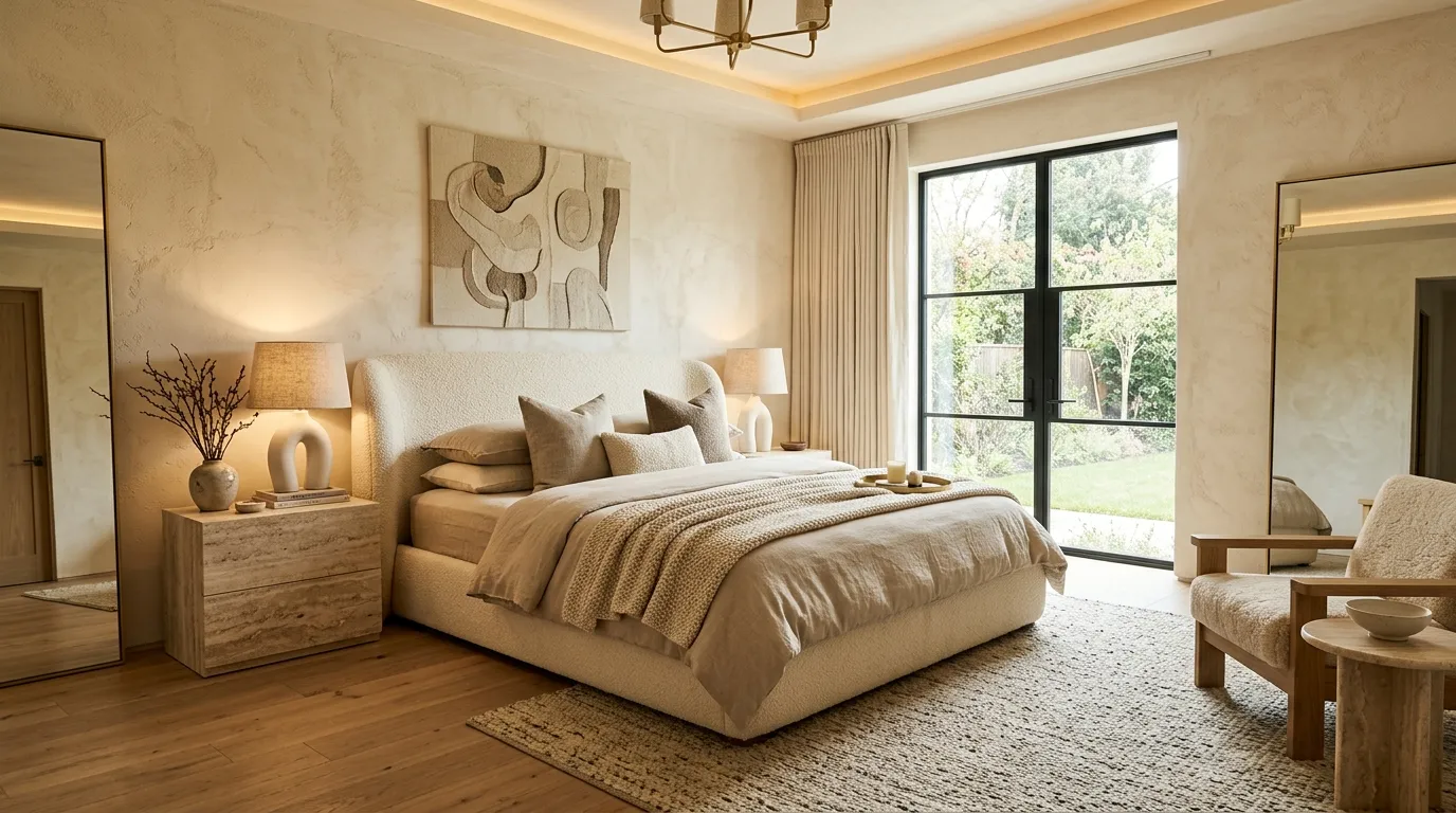 Travertine Accents