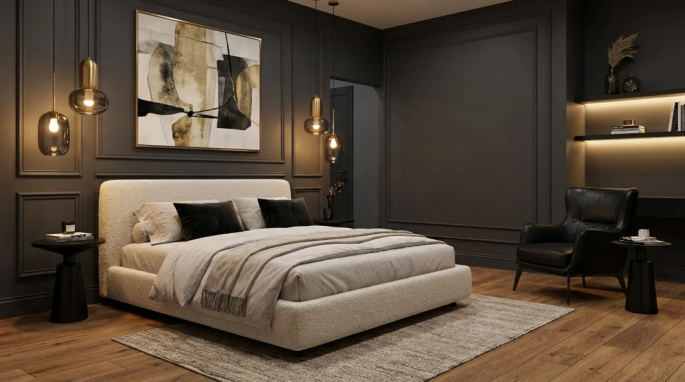 Charcoal Cream Balance