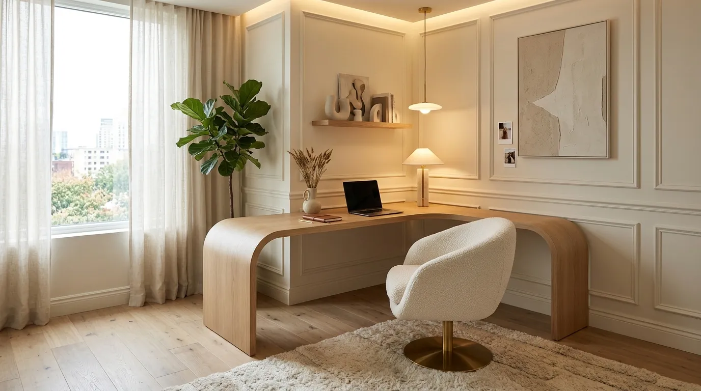 Curved Edge Studio