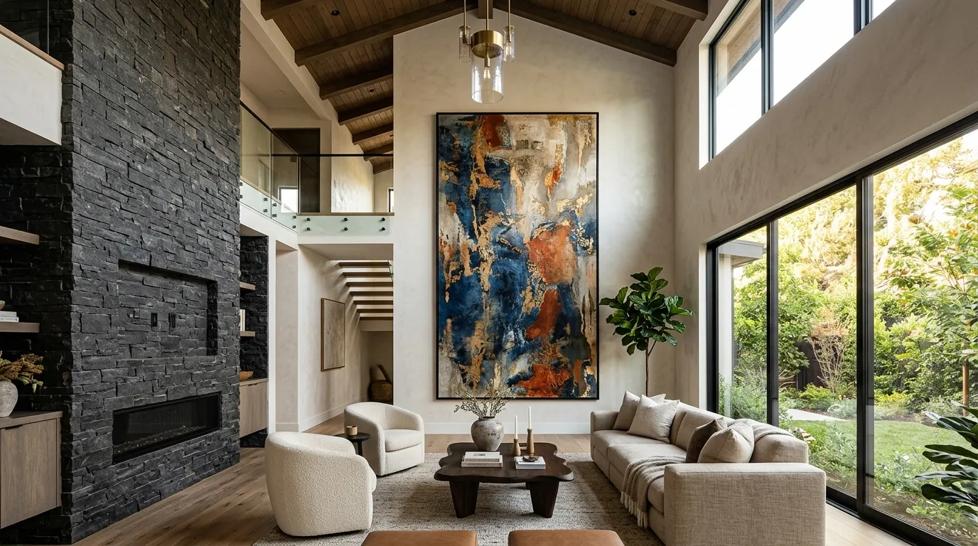 Floor-To-Ceiling Layout