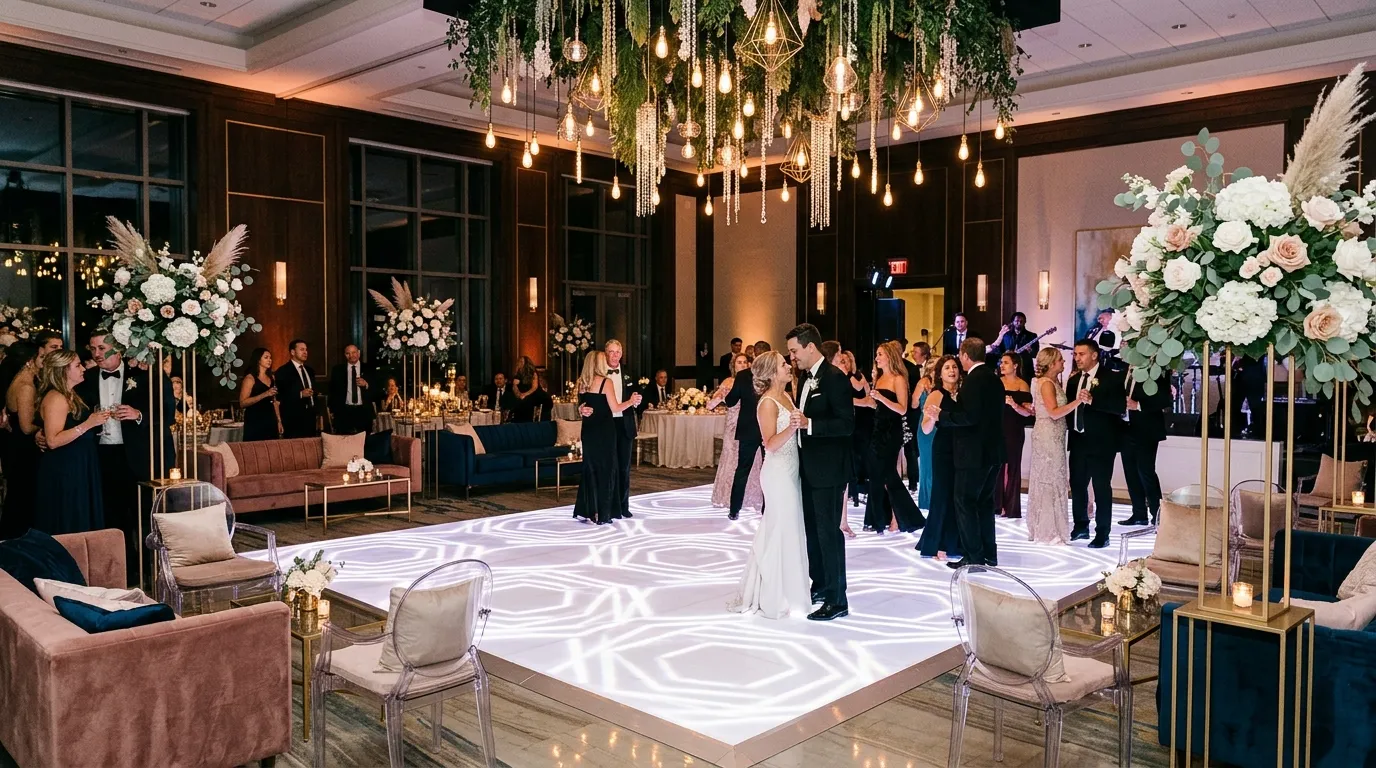 LED Dance Floor